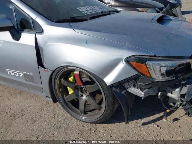 Subaru Wrx Sti Limited 2019 JF1VA2Y68K9831015 Image 20