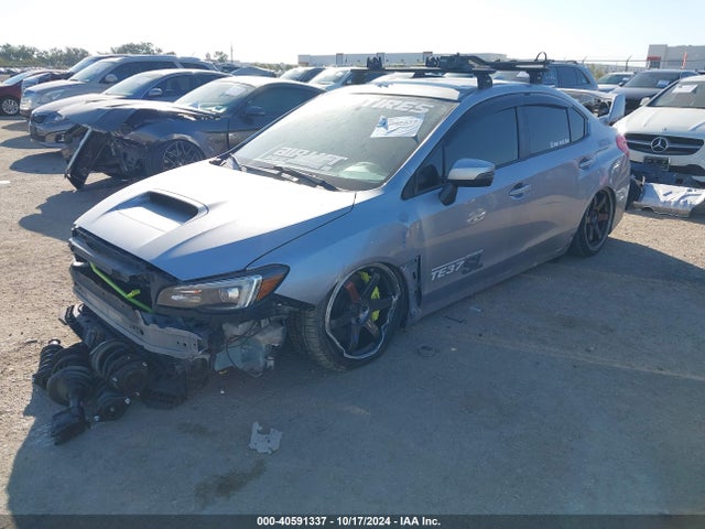 JF1VA2Y68K9831015 Subaru Wrx Sti Limited