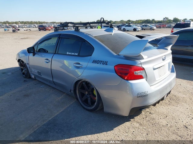Subaru Wrx Sti Limited 2019 JF1VA2Y68K9831015 Image 3