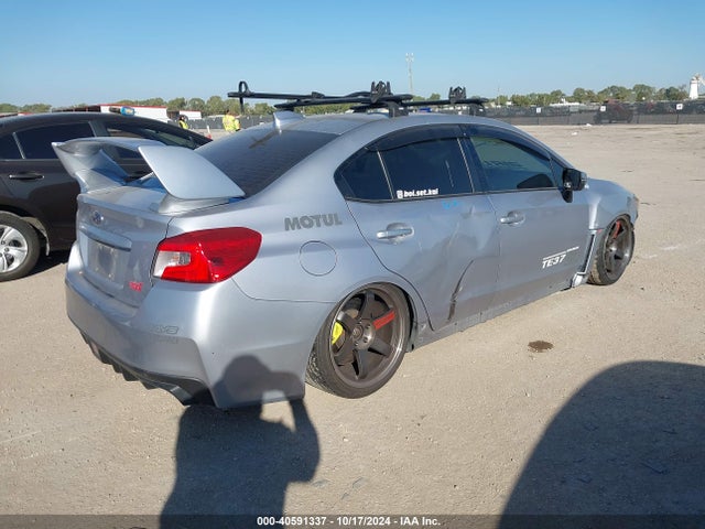 Subaru Wrx Sti Limited 2019 JF1VA2Y68K9831015 Image 4