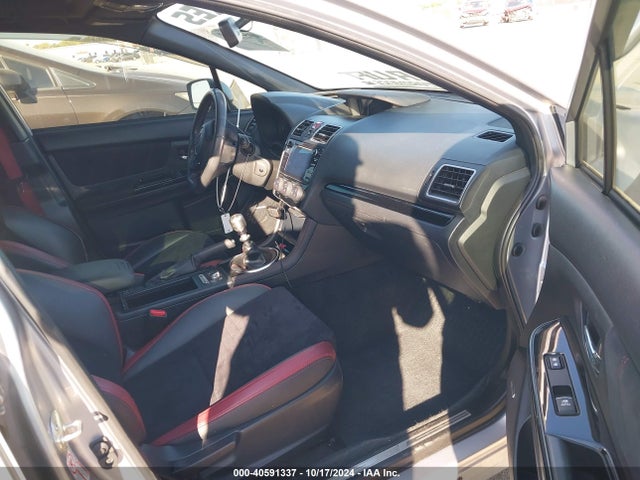 Subaru Wrx Sti Limited 2019 JF1VA2Y68K9831015 Image 5