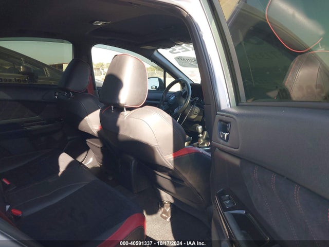 Subaru Wrx Sti Limited 2019 JF1VA2Y68K9831015 Image 8