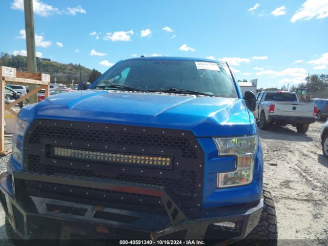 1FTEW1EF2GKE94688 Ford F-150 Xlt