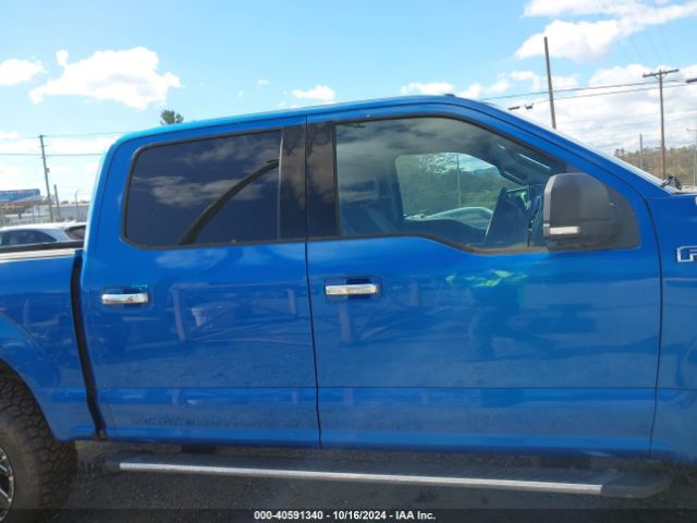 1FTEW1EF2GKE94688 Ford F-150 Xlt