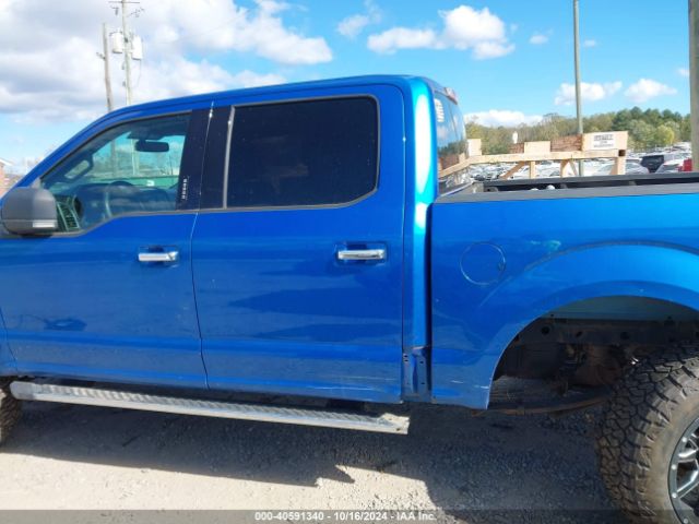 1FTEW1EF2GKE94688 Ford F-150 Xlt