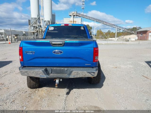 1FTEW1EF2GKE94688 Ford F-150 Xlt