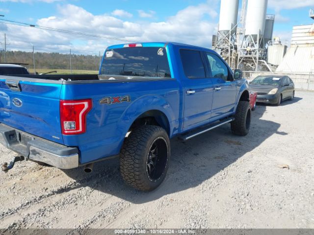 1FTEW1EF2GKE94688 Ford F-150 Xlt