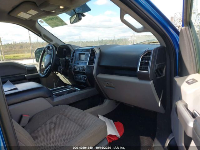 1FTEW1EF2GKE94688 Ford F-150 Xlt