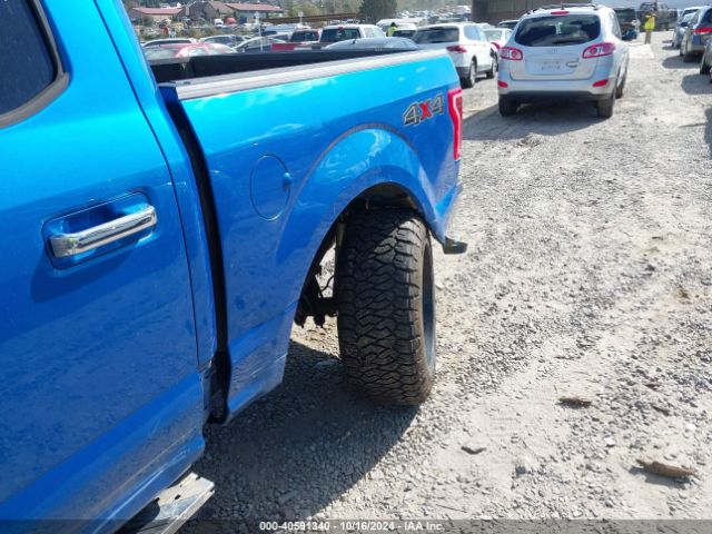 1FTEW1EF2GKE94688 Ford F-150 Xlt