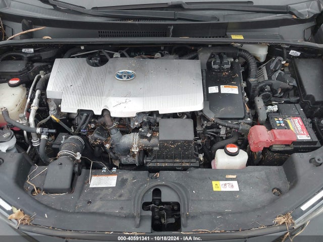 Toyota Prius Three 2016 JTDKARFU9G3016761 Image 10