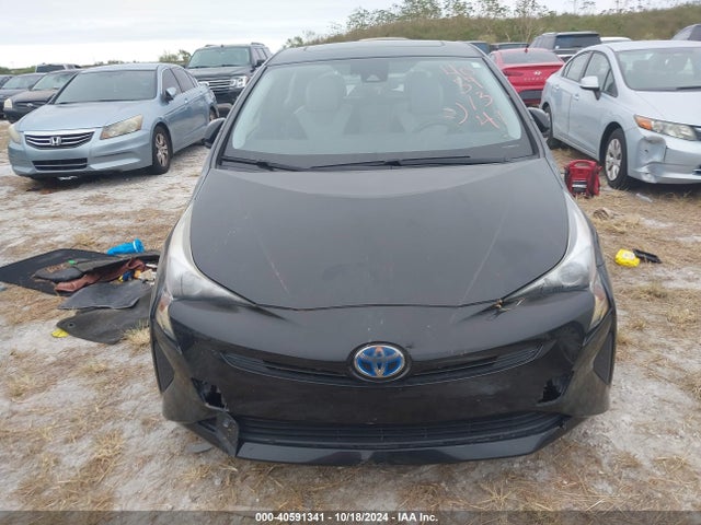 Toyota Prius Three 2016 JTDKARFU9G3016761 Image 13