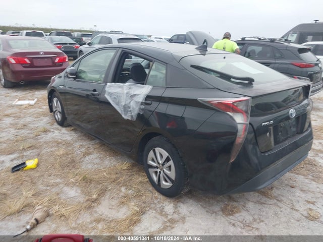 Toyota Prius Three 2016 JTDKARFU9G3016761 Image 3