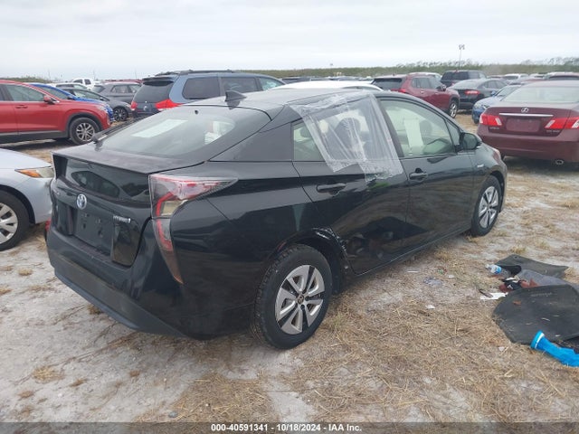 Toyota Prius Three 2016 JTDKARFU9G3016761 Image 4