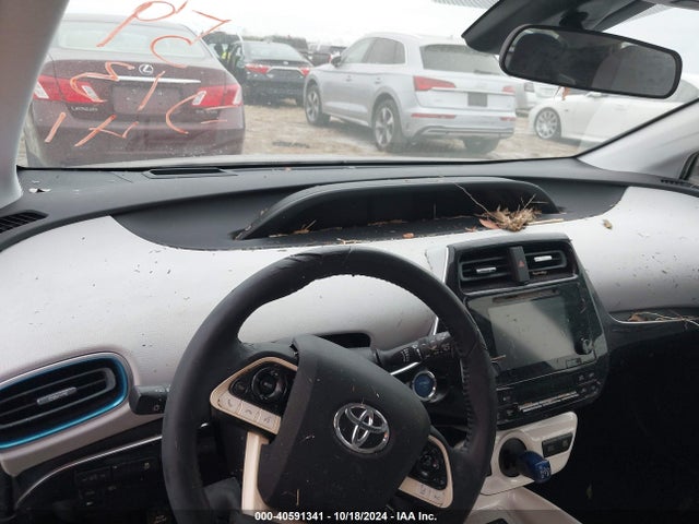 Toyota Prius Three 2016 JTDKARFU9G3016761 Image 7