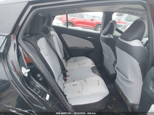 Toyota Prius Three 2016 JTDKARFU9G3016761 Image 8