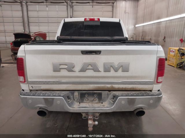 1C6RR7PT5GS100171 RAM 1500 Longhorn Limited