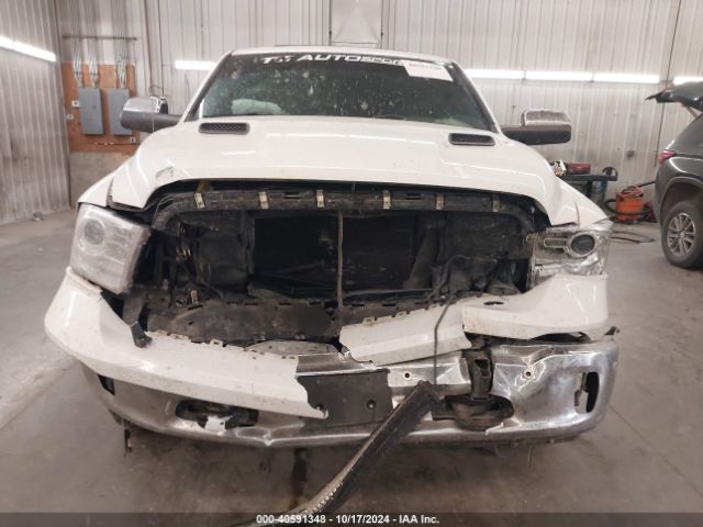 1C6RR7PT5GS100171 RAM 1500 Longhorn Limited