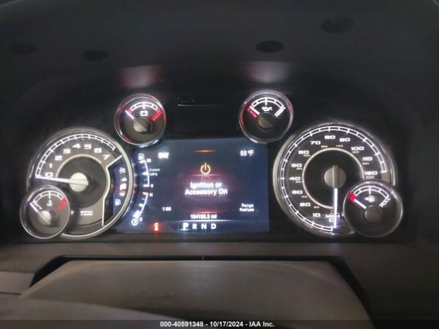 1C6RR7PT5GS100171 RAM 1500 Longhorn Limited