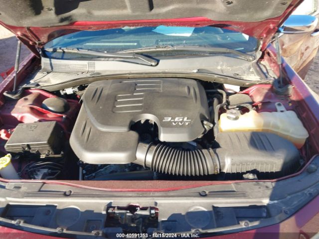 2C3CCAKG3KH534374 Chrysler 300 Limited Awd