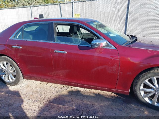 2C3CCAKG3KH534374 Chrysler 300 Limited Awd