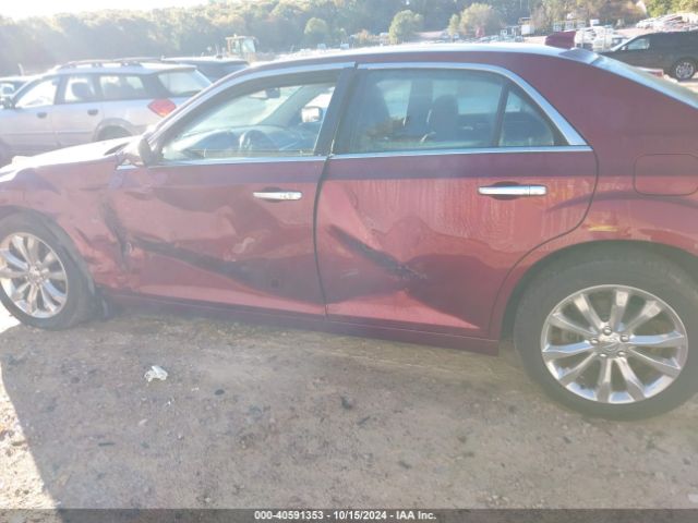 2C3CCAKG3KH534374 Chrysler 300 Limited Awd