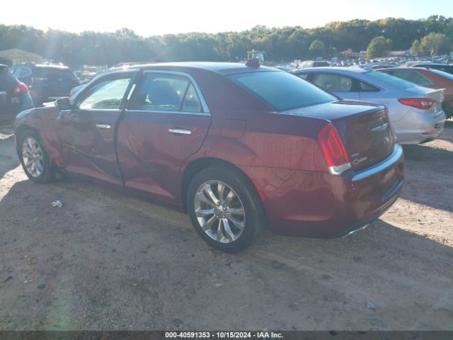 2C3CCAKG3KH534374 Chrysler 300 Limited Awd