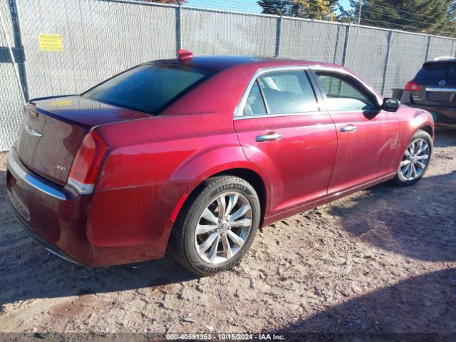 2C3CCAKG3KH534374 Chrysler 300 Limited Awd