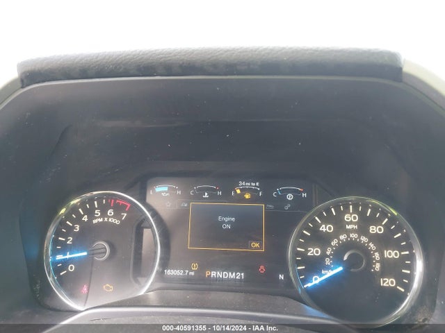 Ford F-150 Lariat 2016 1FTFW1EG1GFA35948 Image 7