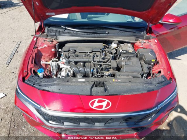 KMHLM4DG1RU850950 Hyundai ELANTRA SEL