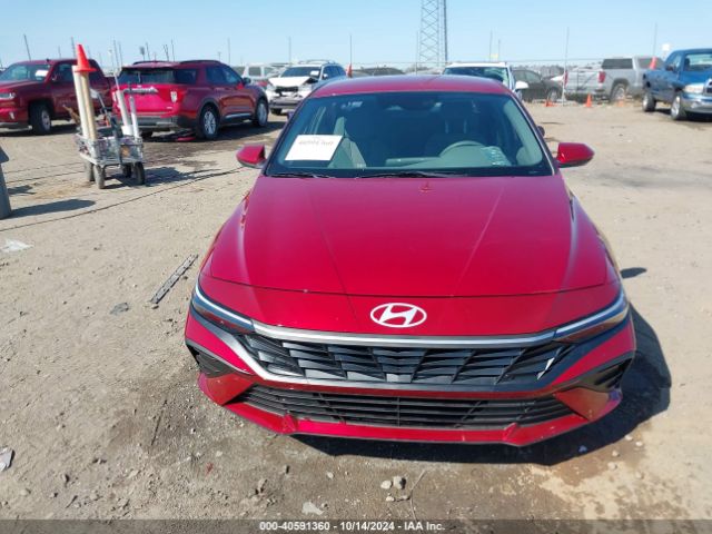 KMHLM4DG1RU850950 Hyundai ELANTRA SEL