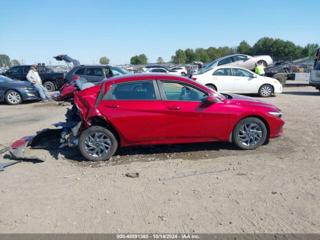 KMHLM4DG1RU850950 Hyundai ELANTRA SEL