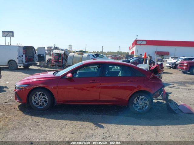 KMHLM4DG1RU850950 Hyundai ELANTRA SEL