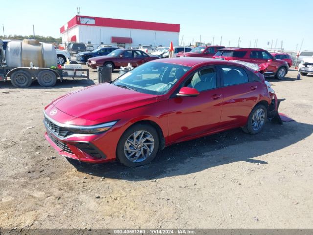 KMHLM4DG1RU850950 Hyundai ELANTRA SEL