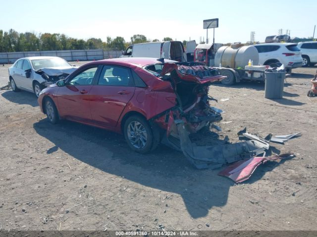 KMHLM4DG1RU850950 Hyundai ELANTRA SEL