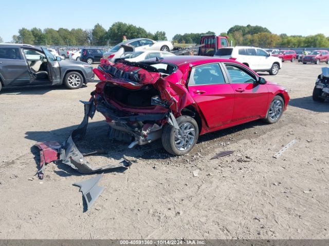 KMHLM4DG1RU850950 Hyundai ELANTRA SEL