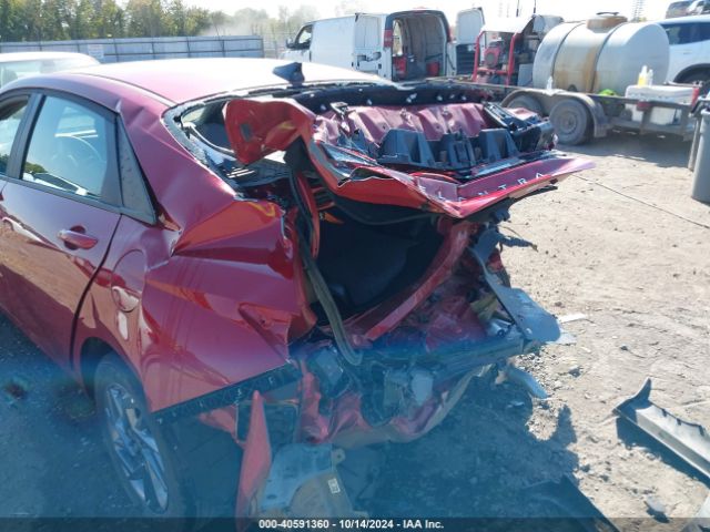 KMHLM4DG1RU850950 Hyundai ELANTRA SEL