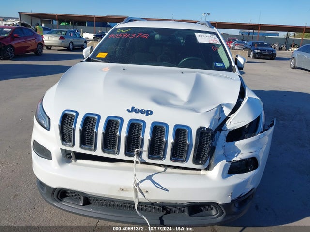 Jeep Cherokee Latitude 2015 1C4PJLCBXFW643567 Image 12
