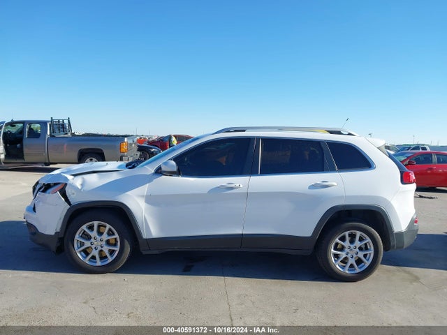 Jeep Cherokee Latitude 2015 1C4PJLCBXFW643567 Image 14