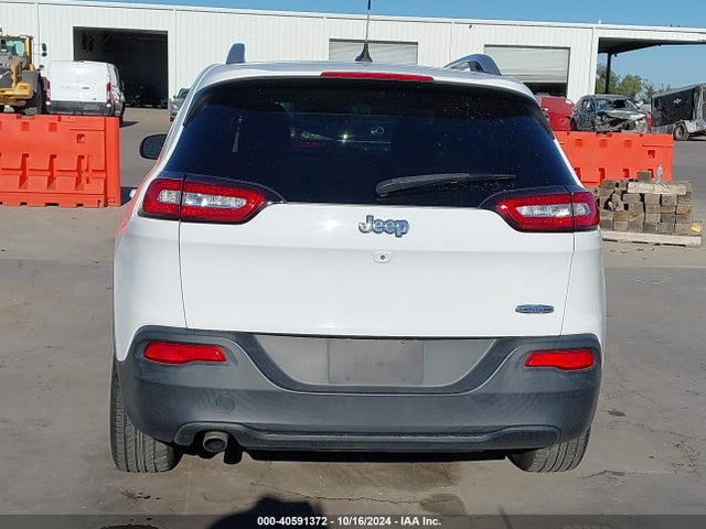 Jeep Cherokee Latitude 2015 1C4PJLCBXFW643567 Image 16