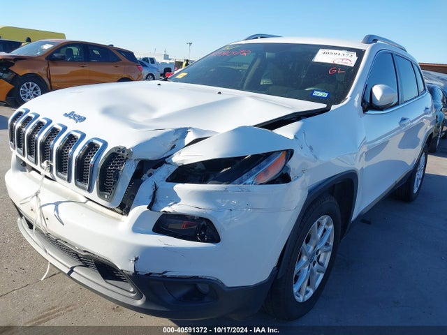 Jeep Cherokee Latitude 2015 1C4PJLCBXFW643567 Image 6