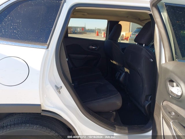Jeep Cherokee Latitude 2015 1C4PJLCBXFW643567 Image 8