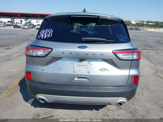 1FMCU0G60MUB33928 Ford ESCAPE SE