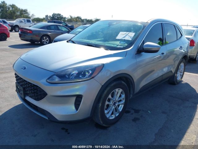 1FMCU0G60MUB33928 Ford ESCAPE SE