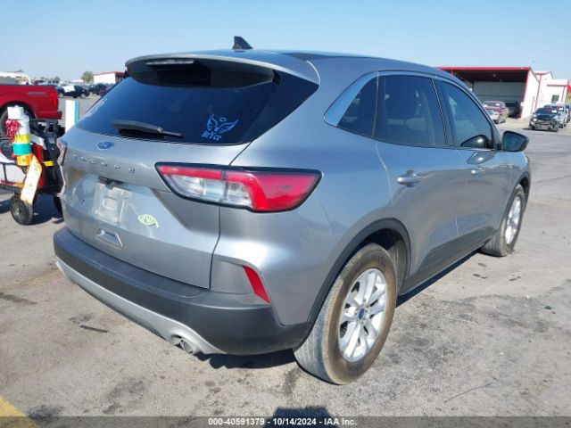1FMCU0G60MUB33928 Ford ESCAPE SE
