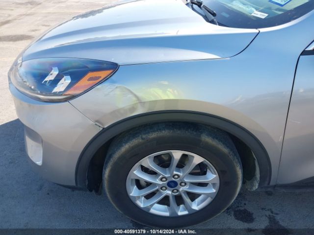 1FMCU0G60MUB33928 Ford ESCAPE SE