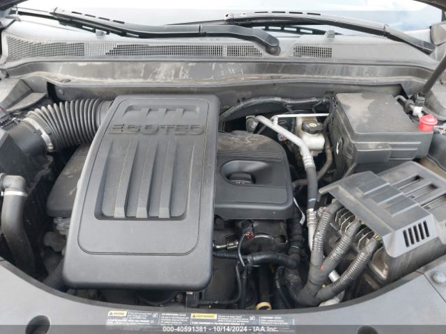 2GNFLFEK6E6331492 Chevrolet EQUINOX 1LT