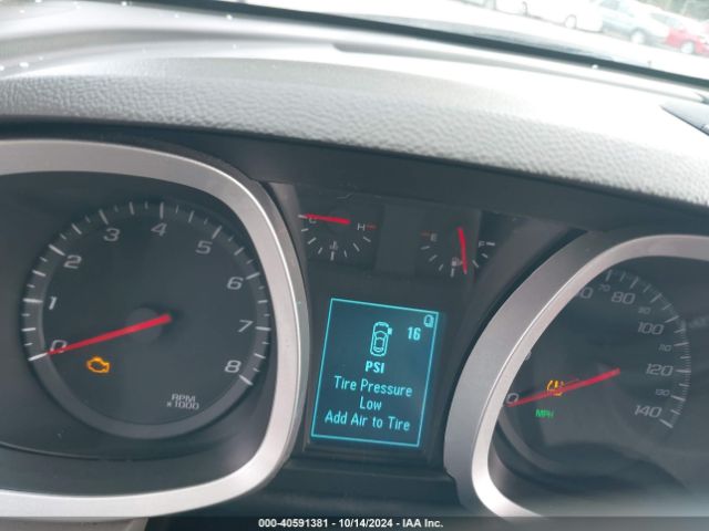 2GNFLFEK6E6331492 Chevrolet EQUINOX 1LT