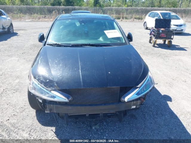 KMHD74LF5LU063611 Hyundai ELANTRA SE