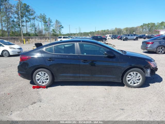 KMHD74LF5LU063611 Hyundai ELANTRA SE