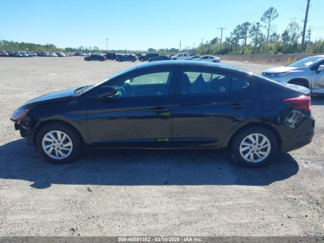 KMHD74LF5LU063611 Hyundai ELANTRA SE
